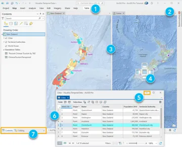 Miniatura Esri ArcGIS