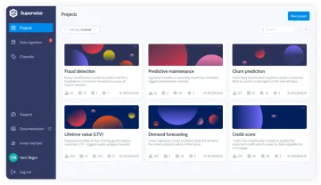 Miniatura Superwise Agent Studio