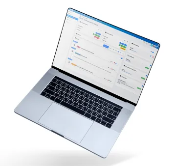 Miniatura Fixner CRM