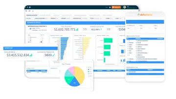 Miniatura Defontana ERP