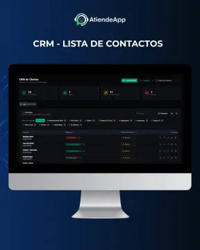 Miniatura AtiendeApp