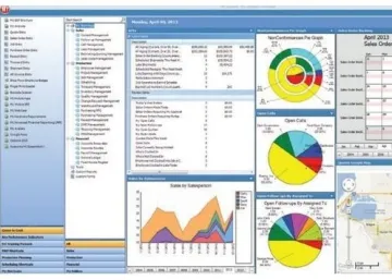Miniatura ECi M1 Software ERP