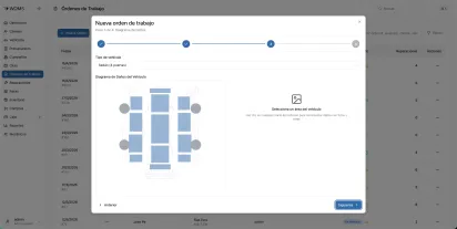 Miniatura WOMS - Sistema para Talleres
