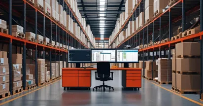 Miniatura WMS Altanet Logistica