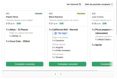 Miniatura Maspedidos