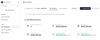 Miniatura Nexforce Marketplace
