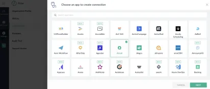 Miniatura Zoho Flow