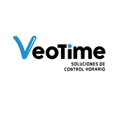 VeoTime logotipo