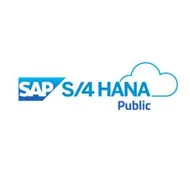 SAP S/4HANA Cloud logotipo