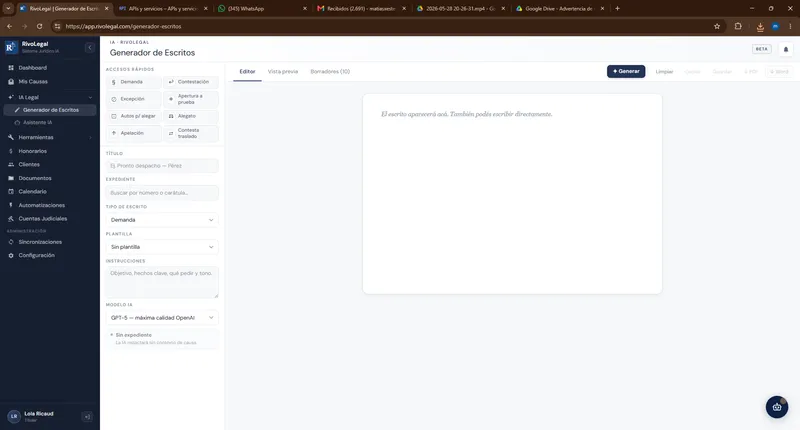 RivoLegal