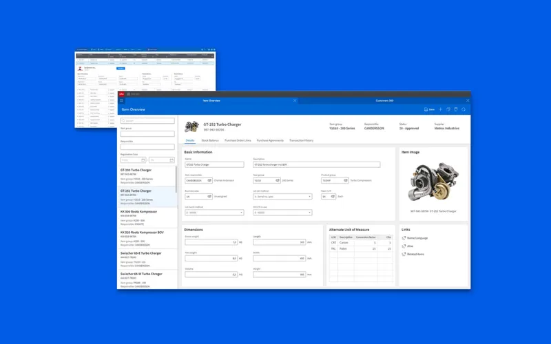 Infor ERP