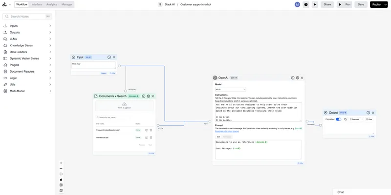Stack AI