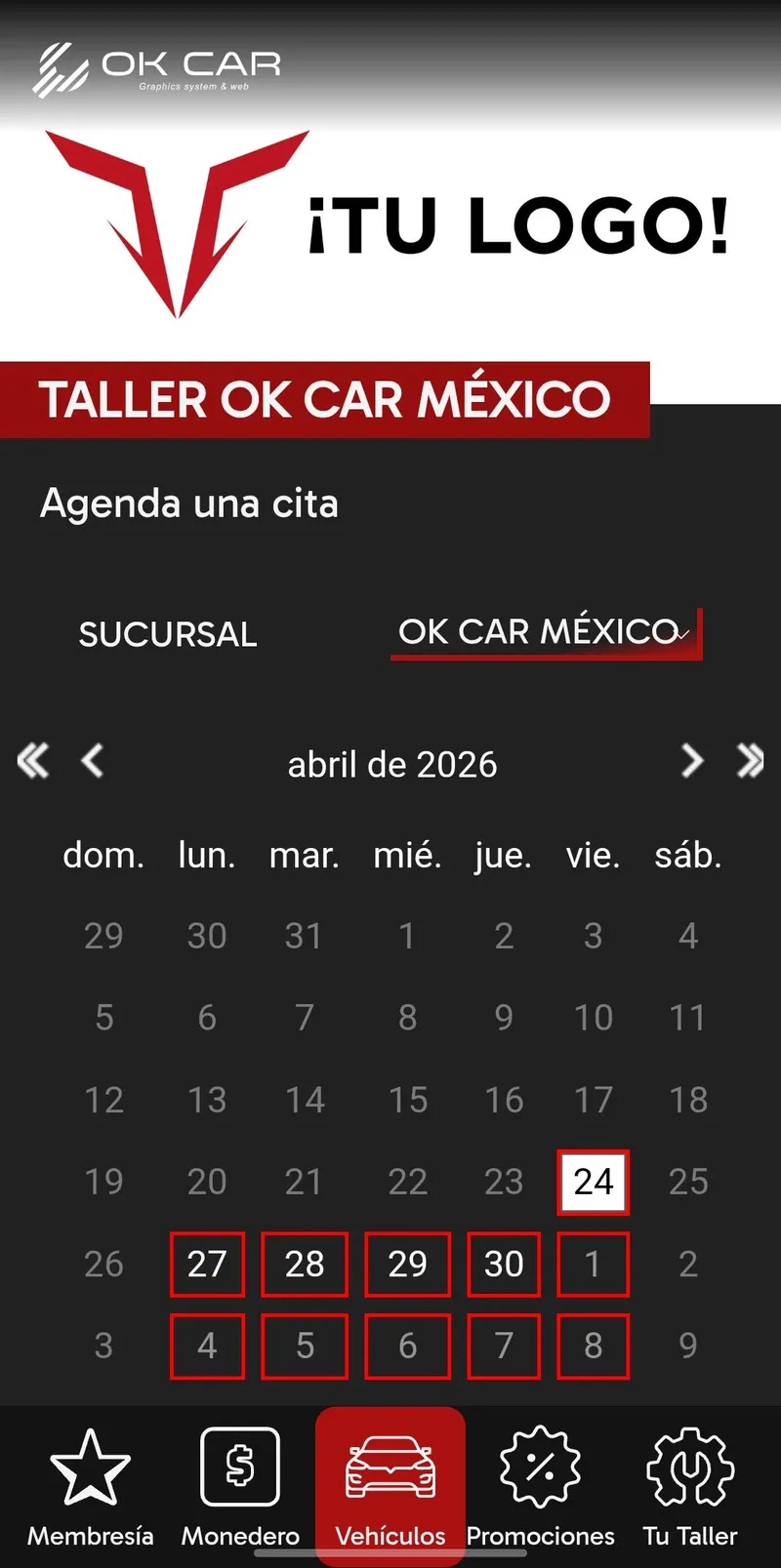 OK CAR
