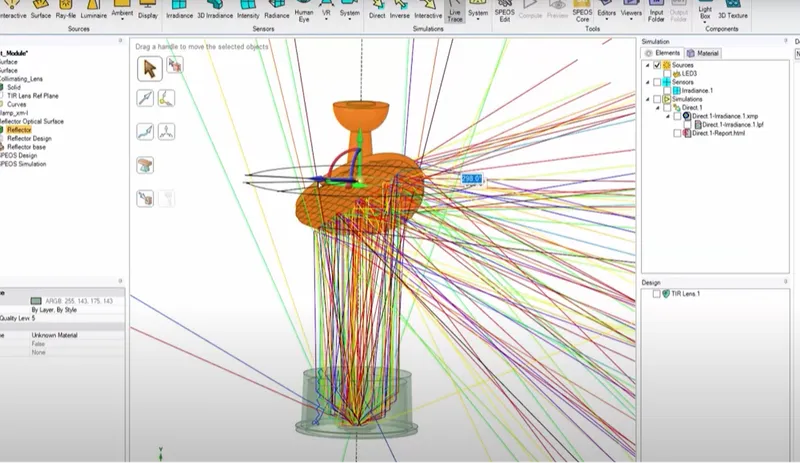 Ansys Speos