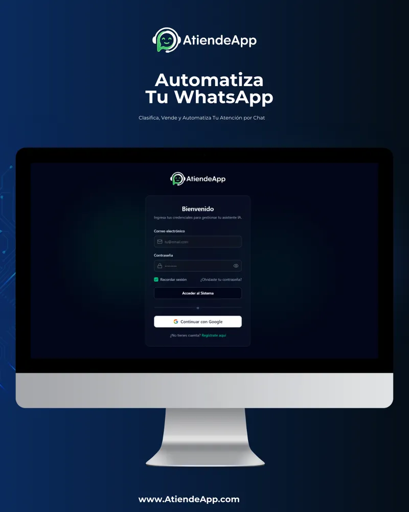 AtiendeApp