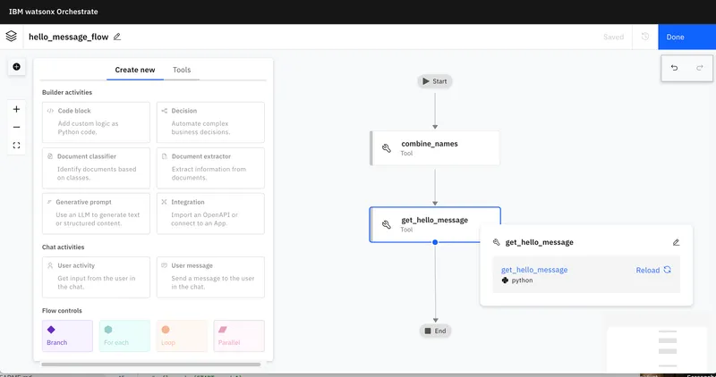 IBM watsonx Orchestrate