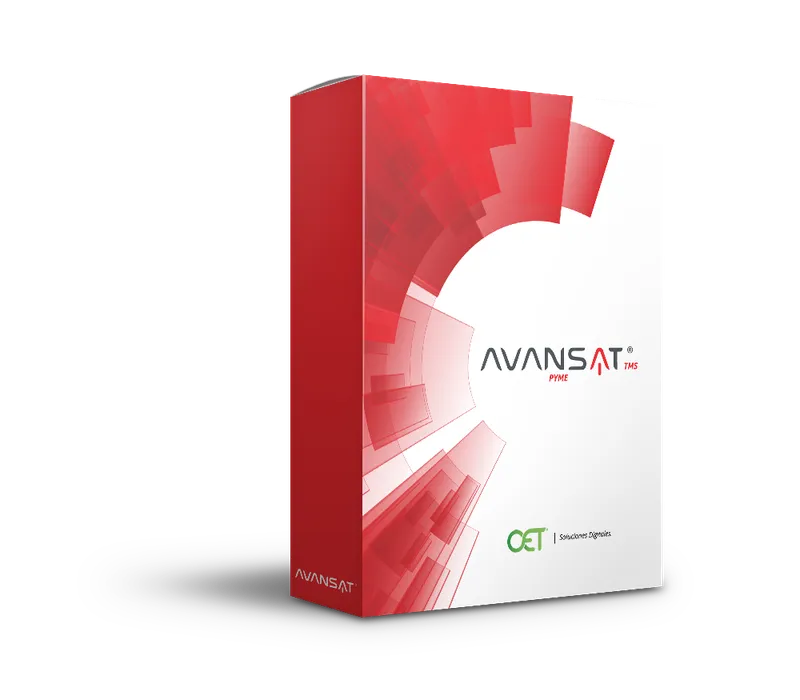 Avansat TMS