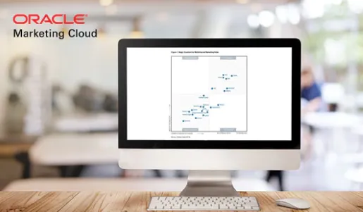 Oracle Eloqua