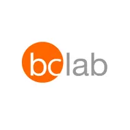 bc.lab monitor logotipo