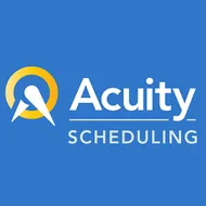 Acuity Scheduling logotipo