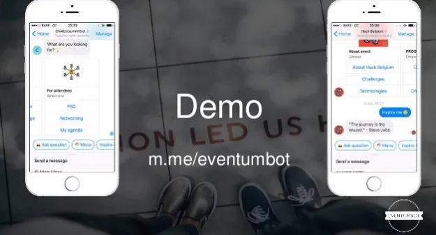 Eventumbot
