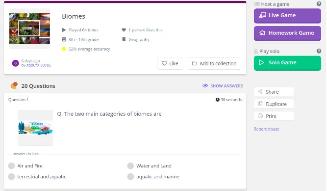 Quizizz