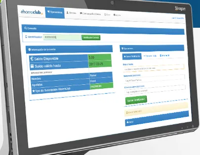 AhorroClub.es Software