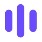 Transcripción+ logotipo