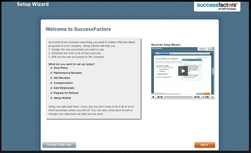 SuccessFactors