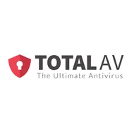 TotalAV Antivirus logotipo