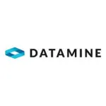 Software minero Datamine logotipo