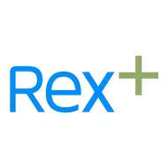 Rex+ logotipo