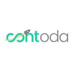 CONTODA logotipo