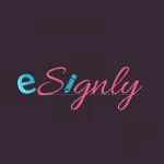 eSignly Firma Electrónica logotipo