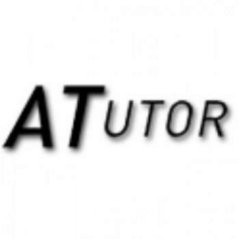 ATutor Software Educativo