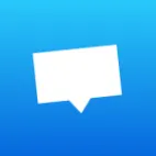 Crisp Chat en Vivo logotipo