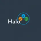 Halo BI logotipo