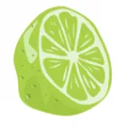 Lime Text