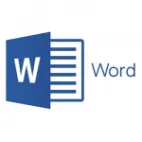 Microsoft Word logotipo