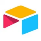 Airtable logotipo