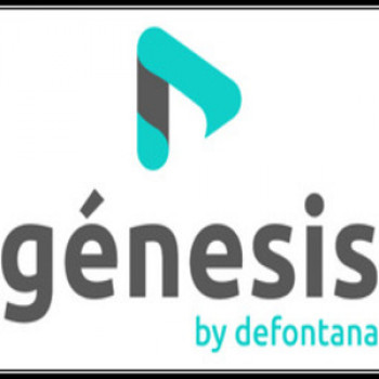 Defontana Génesis ERP logo