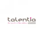 Talentia People Development logotipo