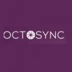 Analitic Octosync logotipo