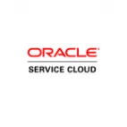 Oracle CX Service Cloud logotipo