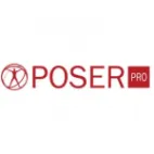 Poser Pro logotipo