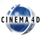 Cinema 4D logotipo