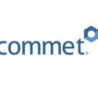 commet GMAO logotipo
