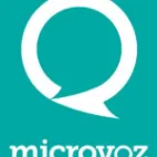 Microvoz IVR logotipo