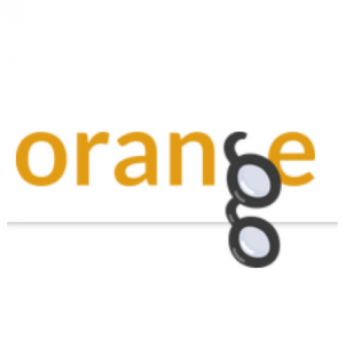Orange Minería de Datos Chile
