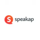 Speakap logotipo